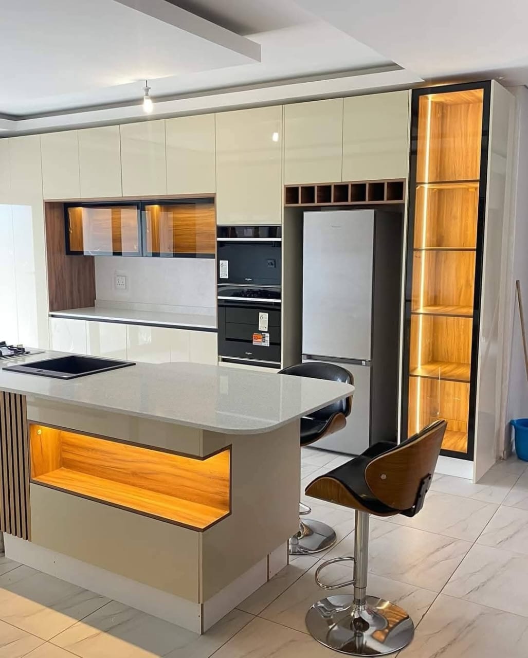 Built-in Furniture Design